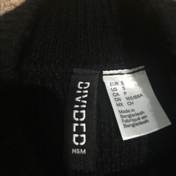 open shoulder sweater - Picture 2 of 2